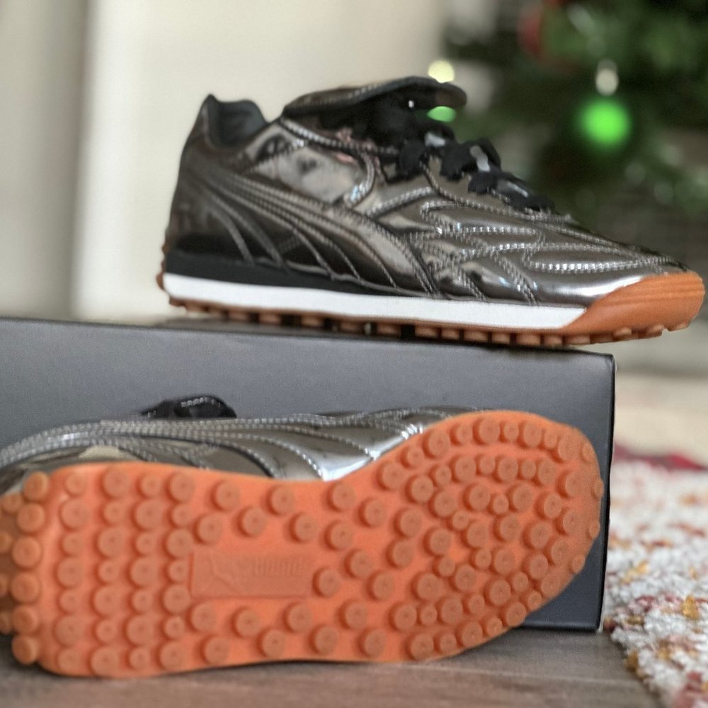 PUMA x Avanti Rihanna Silver